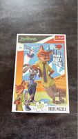 Puzzle Zootopia 100 pièces, parfait pour les enfants!