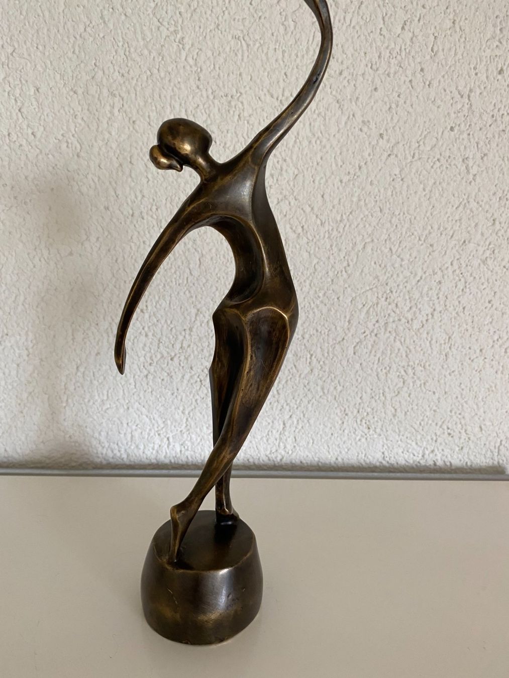 Sculture & Statue: Bronze, Abstrakte Ballerina – Nuovo (secondo la descrizione) da Zürich venduto da eileenchen1 4