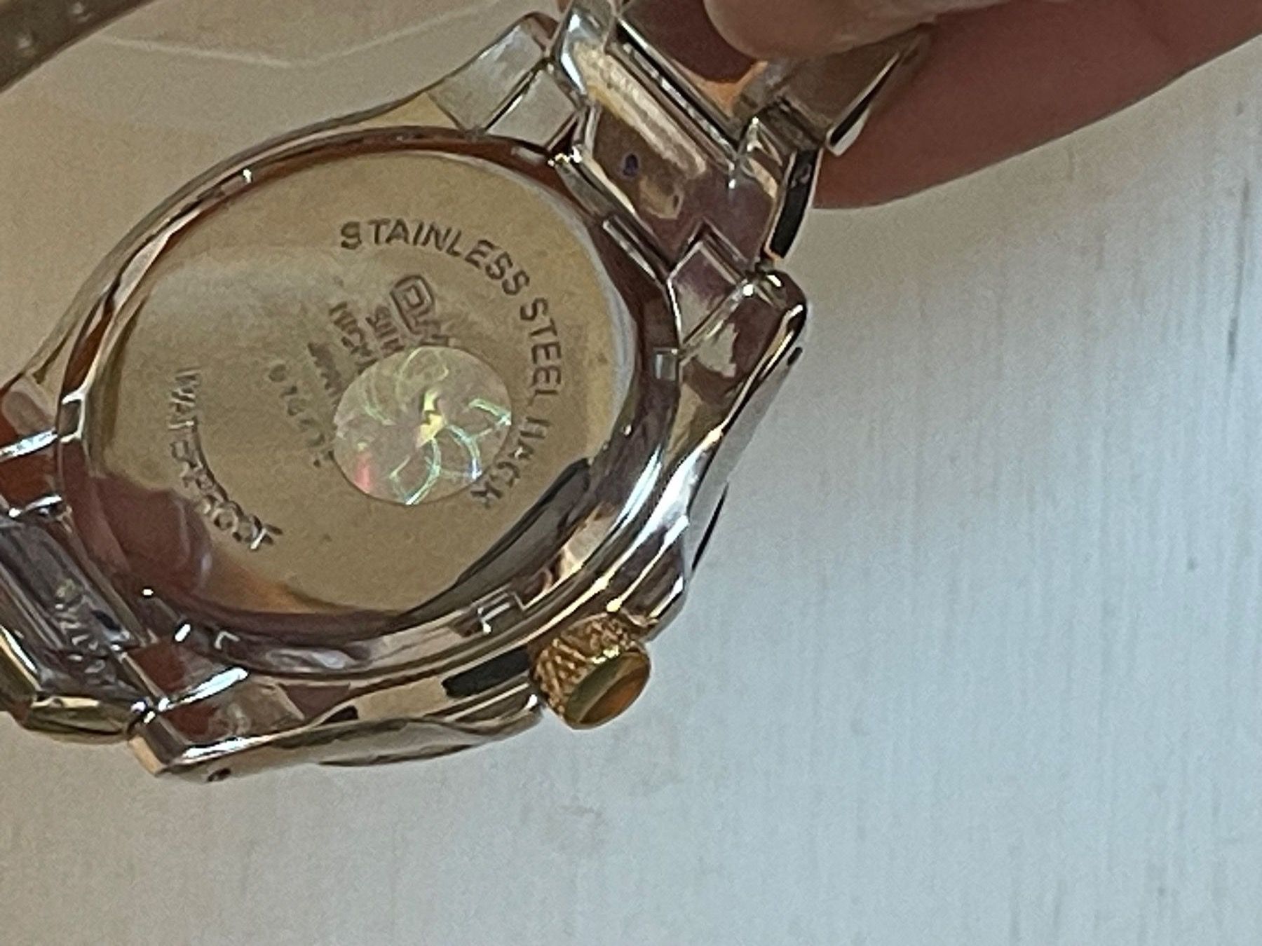 Orologi: omax Uhr – Nuovo (secondo la descrizione) da Teufen Ar venduto da Exclusive.stuff.CH 1