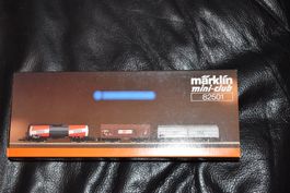 Märklin Z 1 Boîte vide 82501