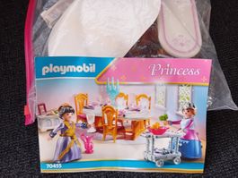 Musikzimmer Playmobil 70455