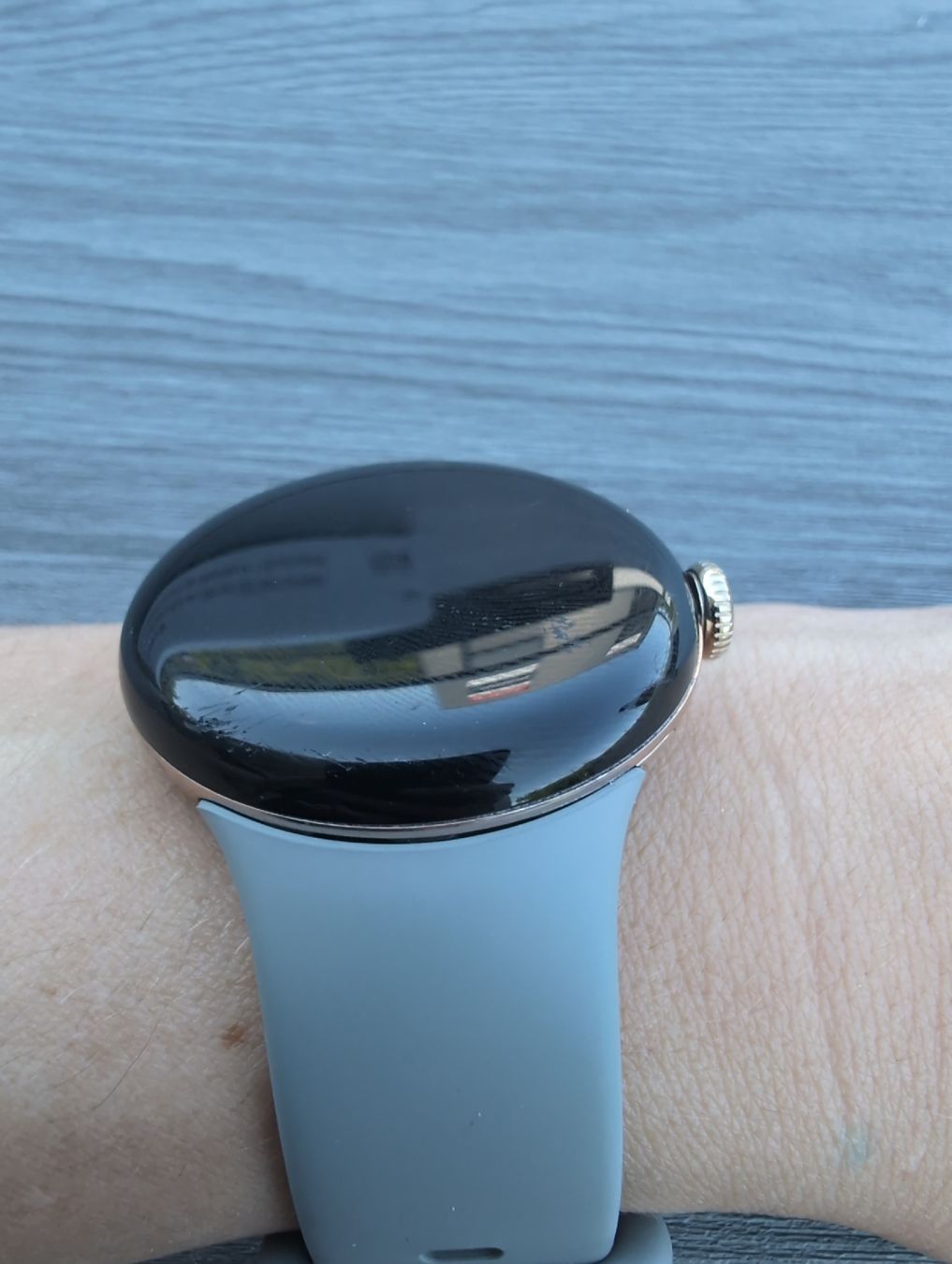 Google Smartwatch: google watch 2, gebraucht. – Gebraucht aus Baar von aligunt 1