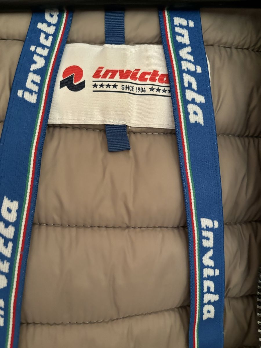 Invicta Jacken: Invicta Daunenjacke, Winterjacke, Navyblau – Gebraucht aus Männedorf von giu_wm6d 5