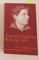 Friedrich Schiller Wilhelm Tell Taschenbuch