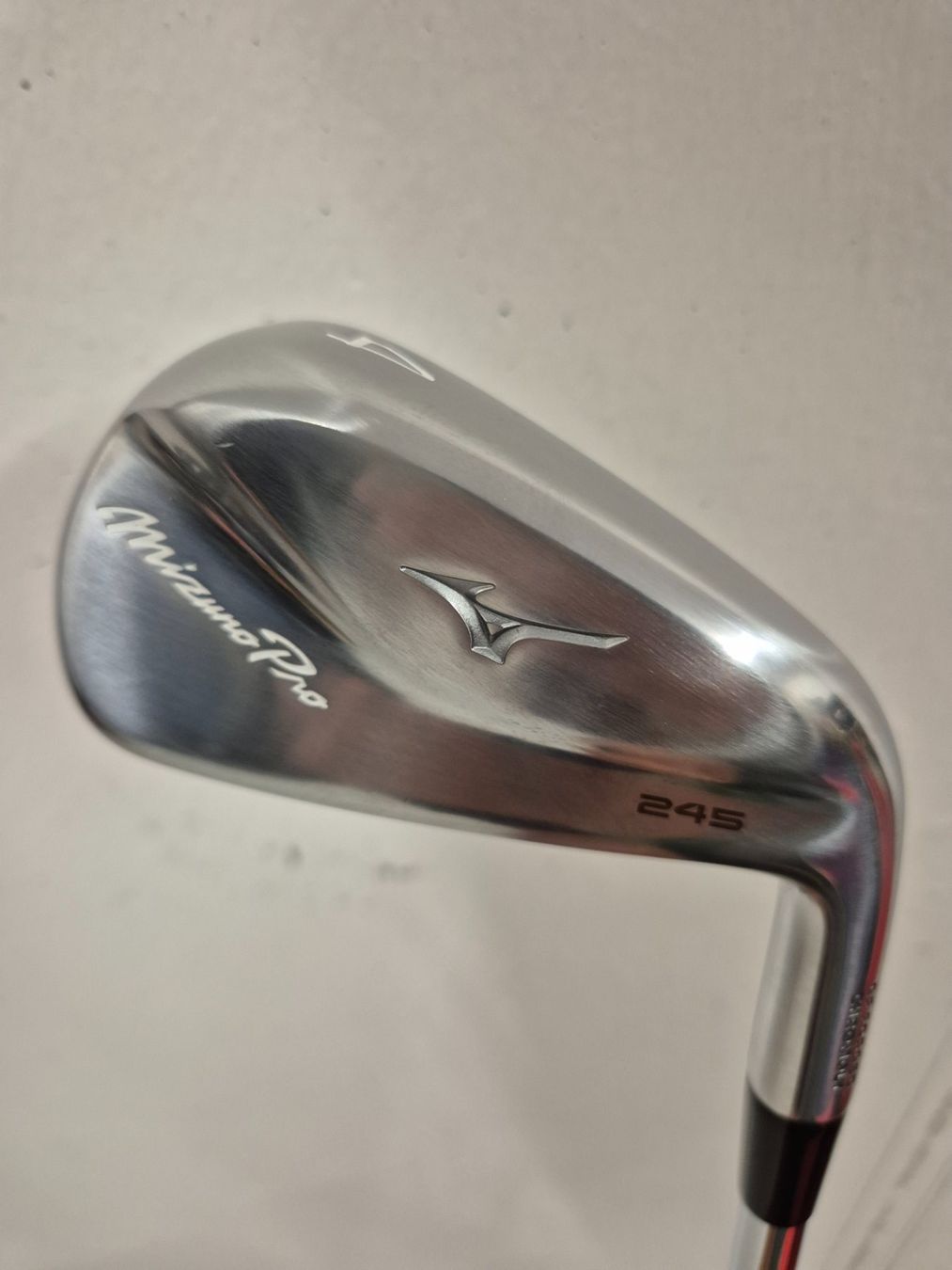 Mizuno Mazze & Set: Mizuno Pro 245 Eisen 4 Rechts – Nuovo (secondo la descrizione) da Busswil BE venduto da toobsen_86 1