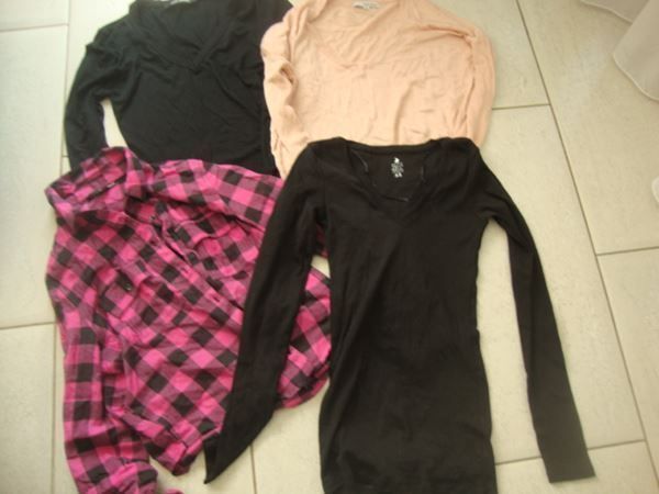 Tally Weijl Lotti di vestiti: TALLY WEILL KLEIDER PAKET  GR.XS-S – Usato da Rotkreuz venduto da Samballi