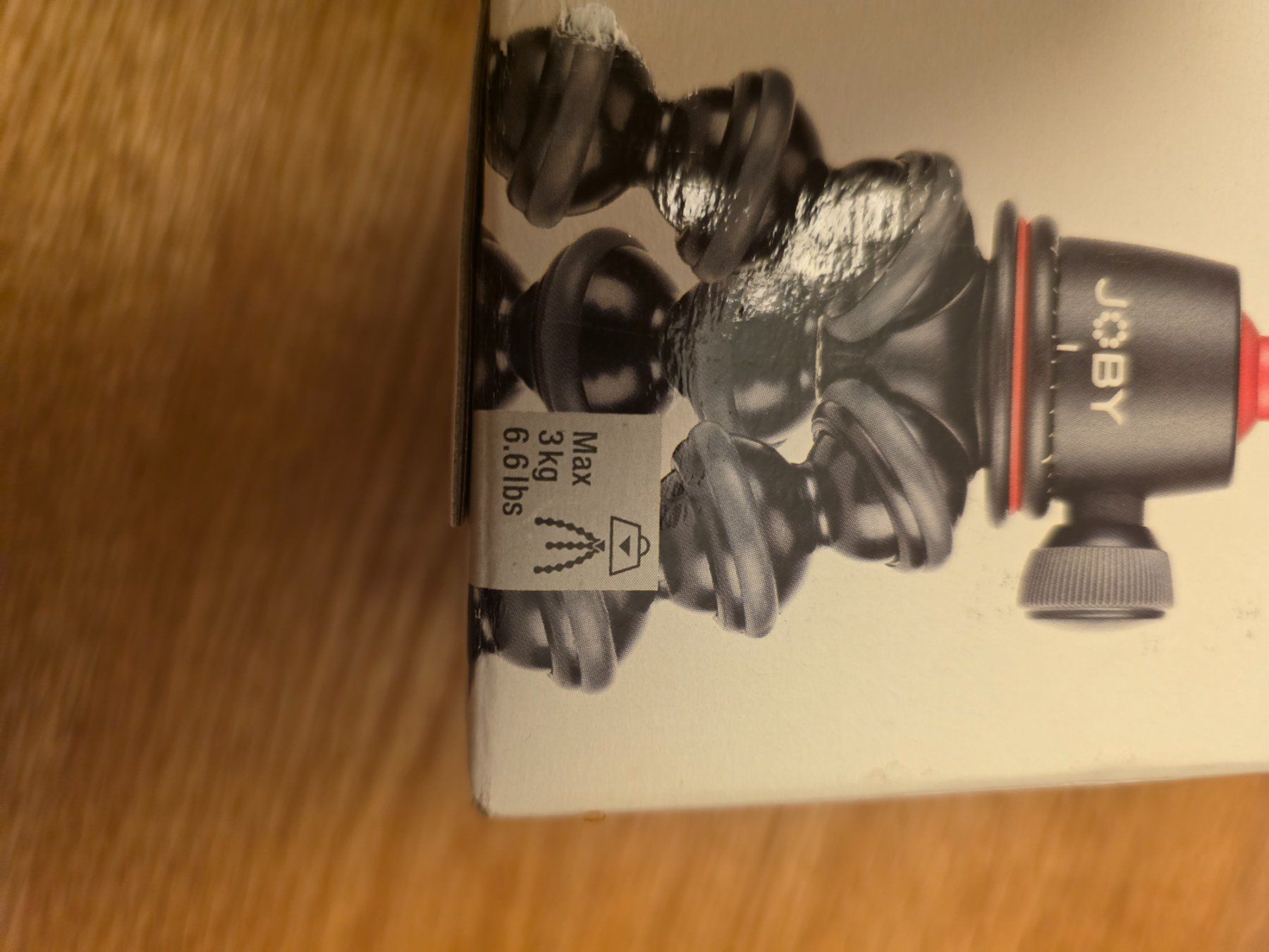 Joby Treppiedi & Teste: Gorillapod von JOBY – Nuovo e nell'imballaggio originale da Winterthur venduto da Panda1993 3