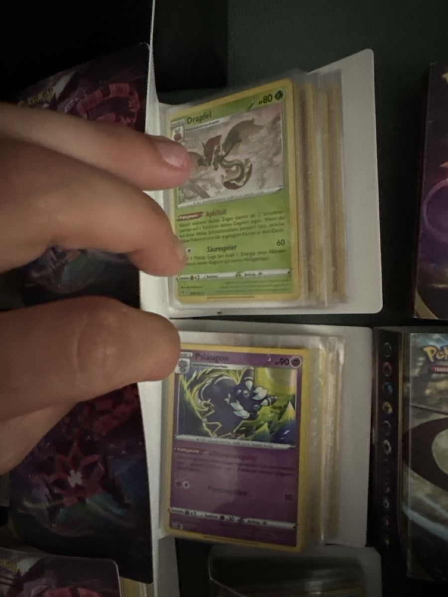 Pokémon Carte collezionabili: Bulk Sammlung Pokemon – Usato da Basel venduto da Milorad53 2