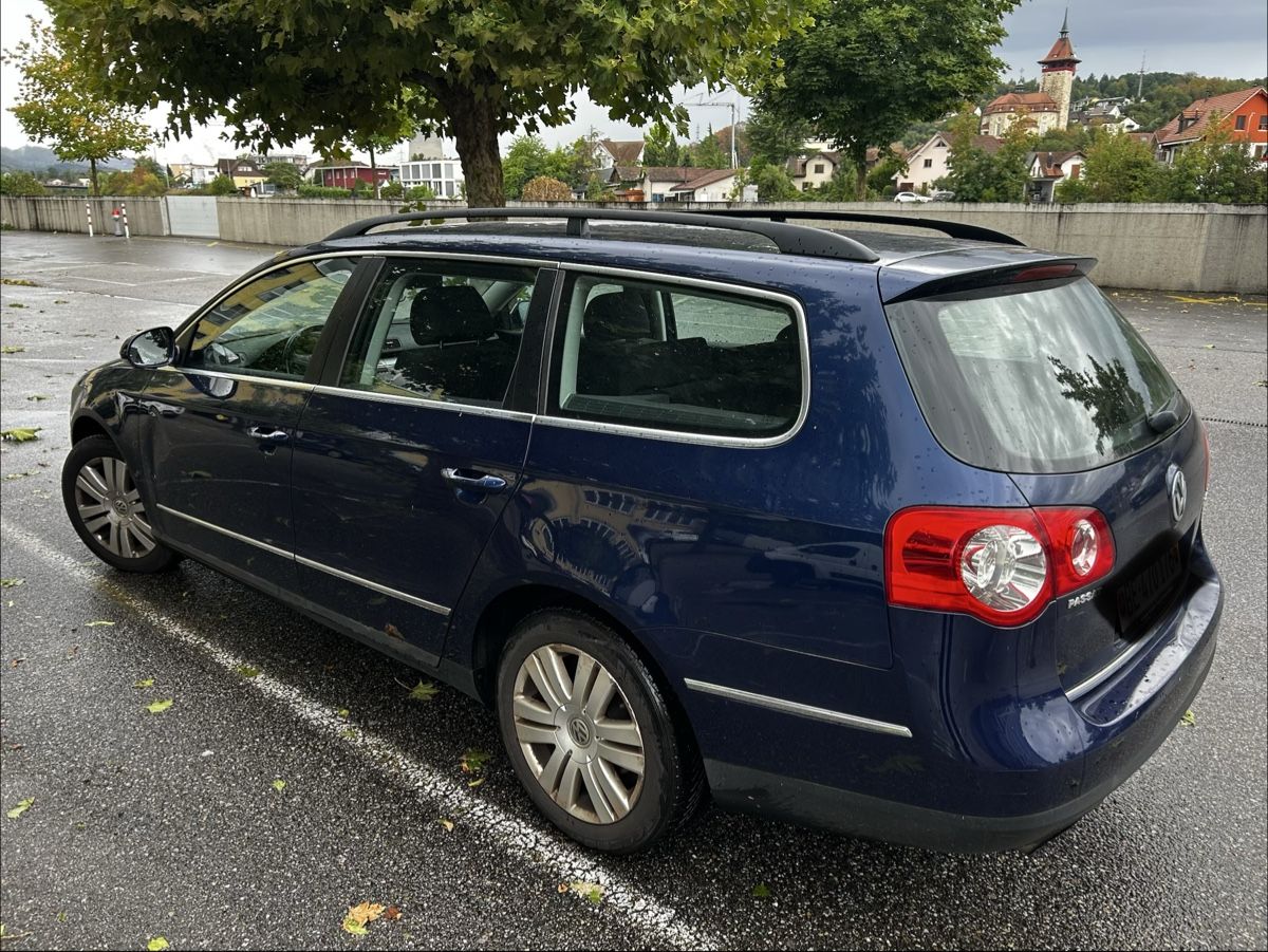 VW Automobili: Kombi VW Passat 2.0 FSI – Usato da Olten venduto da jvs_2pgq 2
