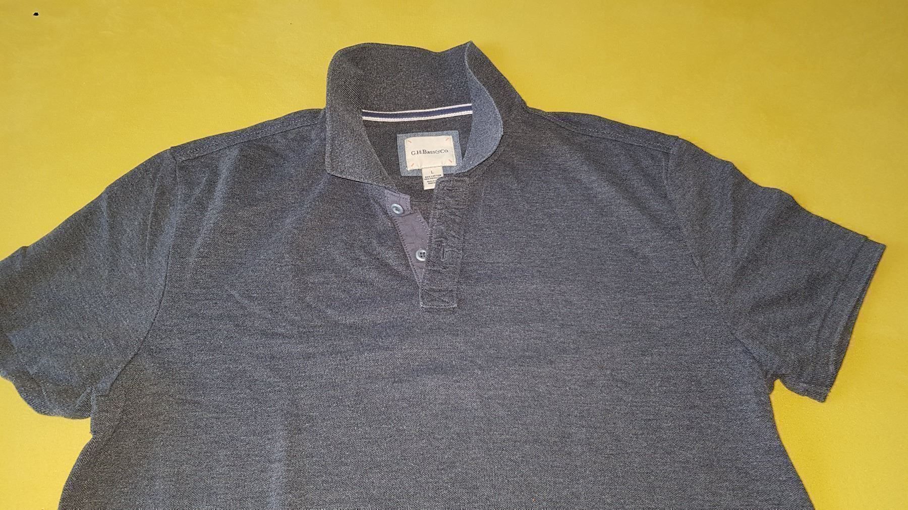 Magliette Polo: G.H. Bass & Co Poloshirt - Gr. L – Usato da Staufen venduto da Fleby84 1