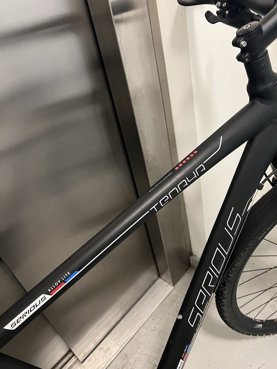 Scott Vélos: Serious Tenaya – D'occasion à Urdorf par montech 4