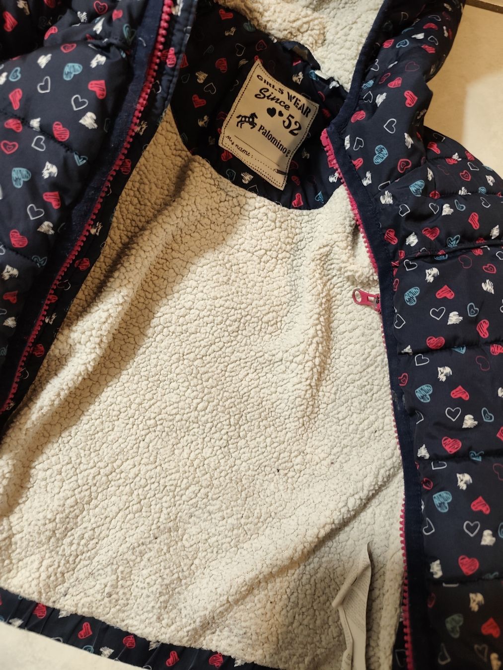 Vestes & Manteaux: Winterjacke Gr 116 – D'occasion à Fulenbach par meje0081 2