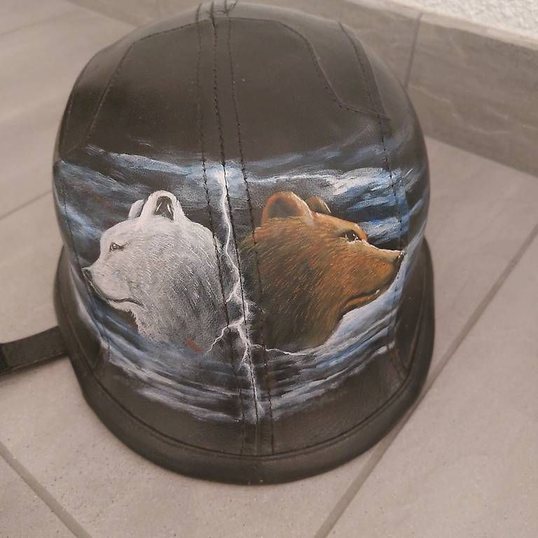 Helme & Visiere: Helm – Gebraucht aus Bellikon von Anithom