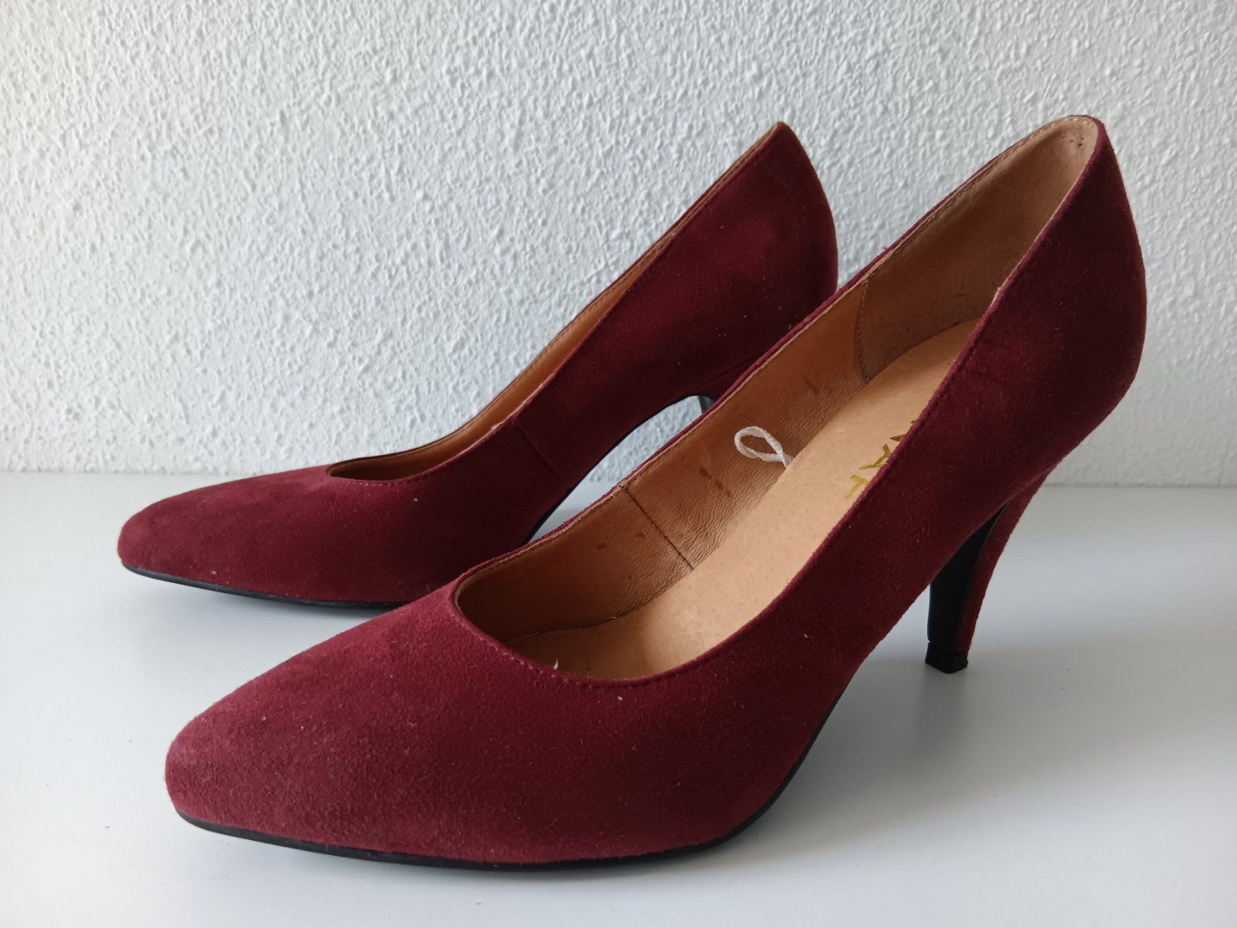 Nafnaf Scarpe da donna: NAF NAF Chaussures / Schuhe pointure / Nummer 36 – Usato da Cossonay-ville venduto da Super-Price-Quality 2