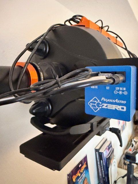 Celestron Telescopi: Celestron Edge HD8 ink Zubehör – Usato da Therwil venduto da sim_8n82 3
