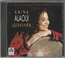 Amina Alaoui ‎– Alcantara / Maroc
