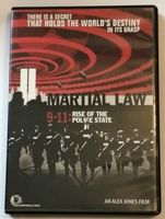 Martial Law 9-11: Rise of the Police State (De & En)  ©'2005