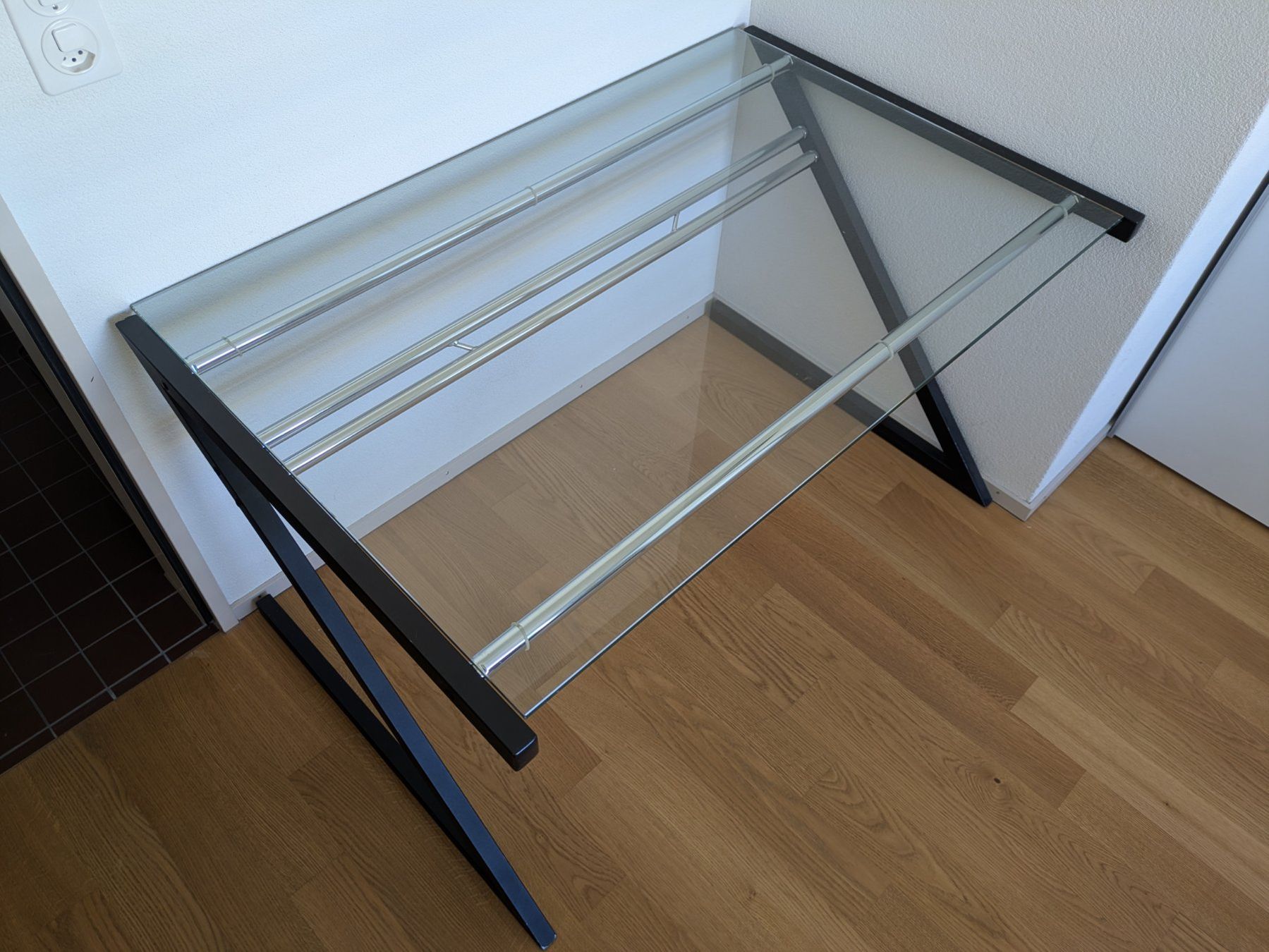 Schreibtische: Schreibtisch Glas – Gebraucht aus Bern von Generali_D 1