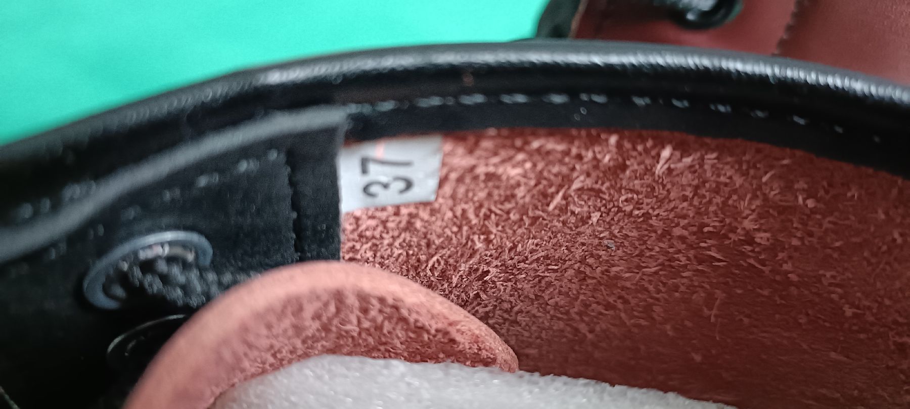 Herrenschuhe: Stiefel braun Grösse 37 – Neu (gemäss Beschreibung) aus Luzern von cryptonic79 2