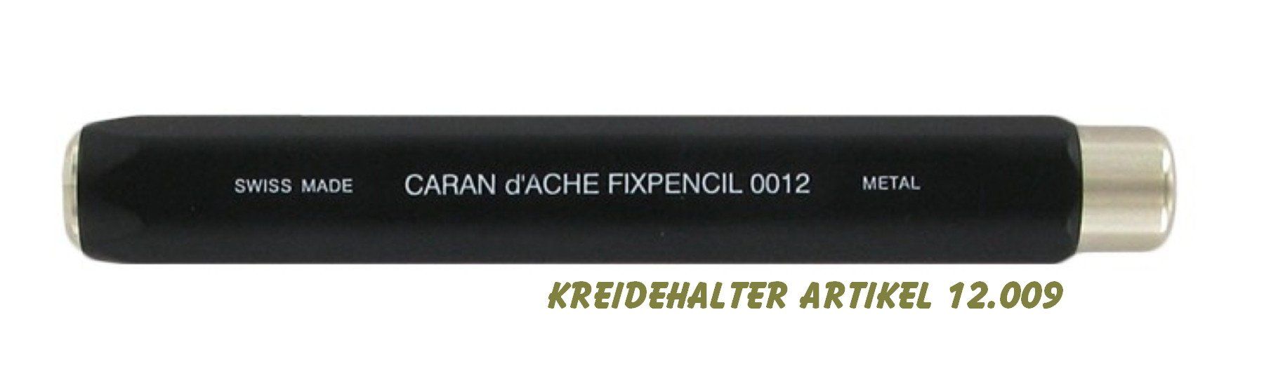 Caran D'Ache Matite, matite colorate & gessi: AKTION = 12.009 Fixpencil Kreidehalter Pastelle Caran d'Ache – Nuovo e nell'imballaggio originale da Strengelbach venduto da Mozi1