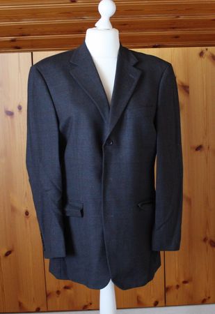 Veston Blazer Sakko Pierre Cardin anthrazit Gr. 52
