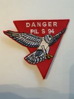 Swiss Air Force Pilot School 1994 patch 