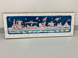 Bild “Sono salito sul treno dei sogni” von Francesco Musante