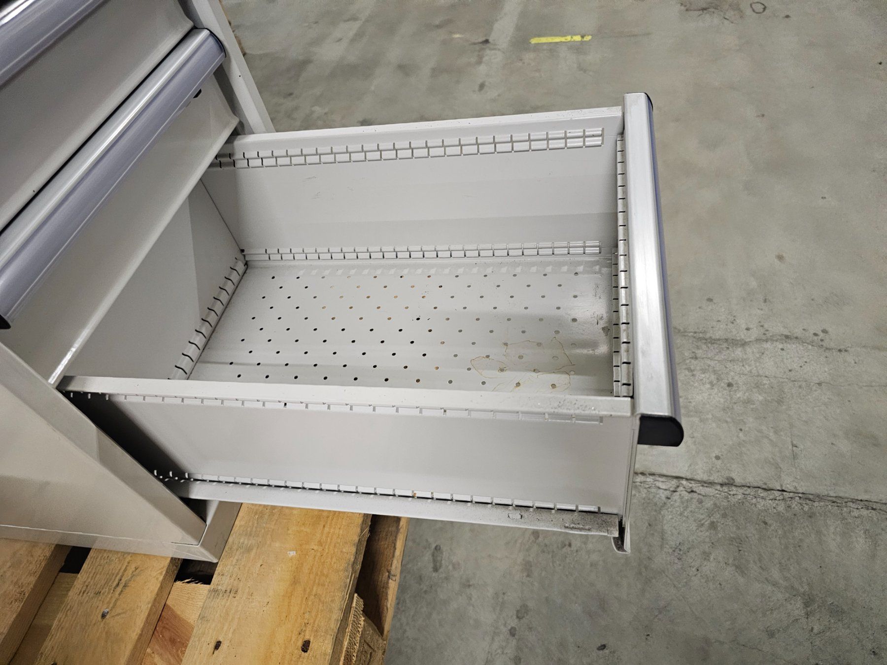 Lista Banchi da lavoro: Schubladenstock Lista klein Nr.1 – Usato da Oberburg venduto da herkules69 8