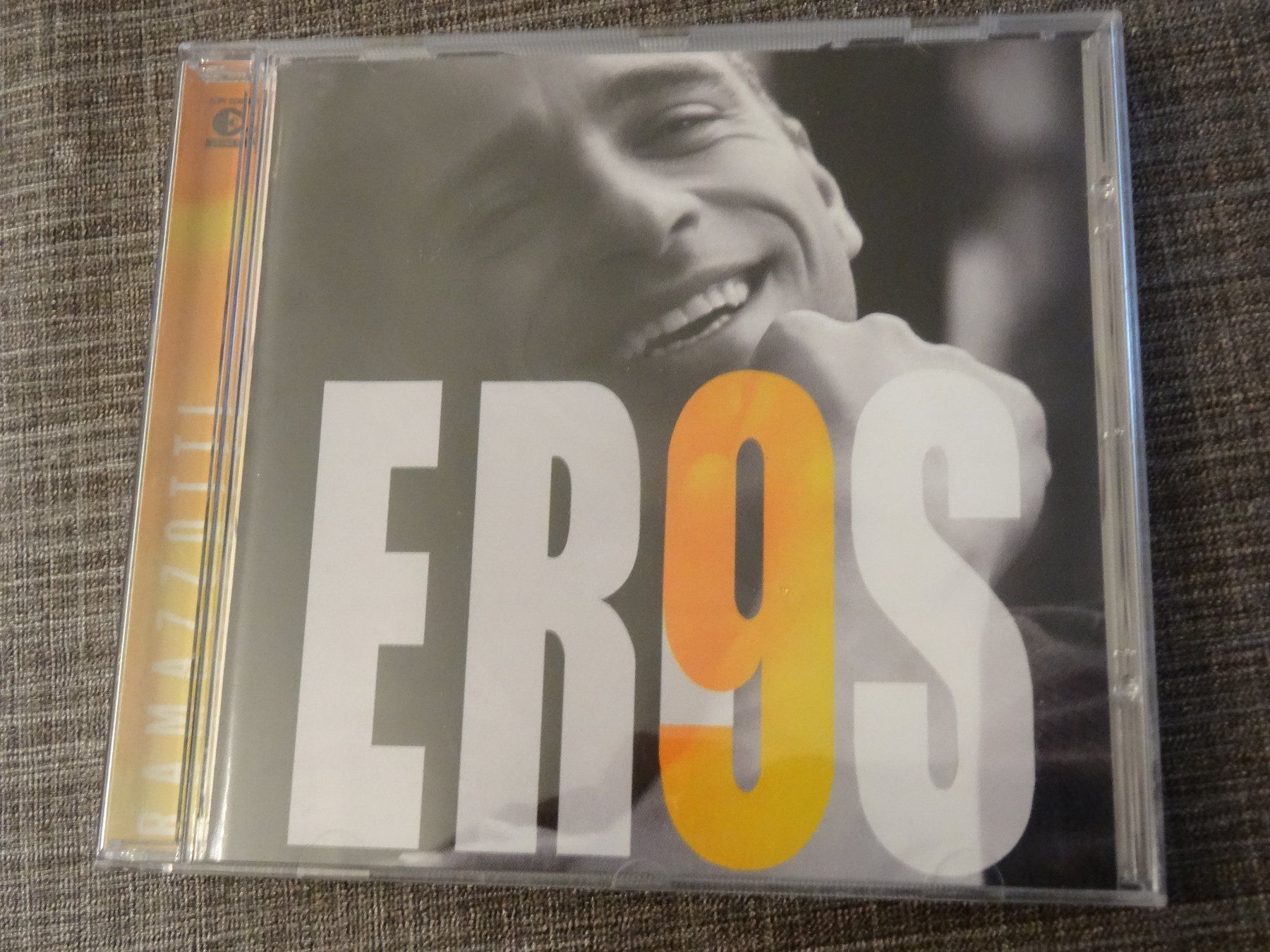 CD: Eros Ramazzotti CD – Usato da Olten venduto da Disc-Ausverkauf