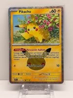 Pokémon 30th Celebrations – Pikachu 11/30 Deutsch