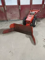Bucher M500 S Motormäher Mistschieber Schneepflug Mäher MAG
