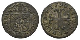 Neuenburg Vierer 1790  /2141