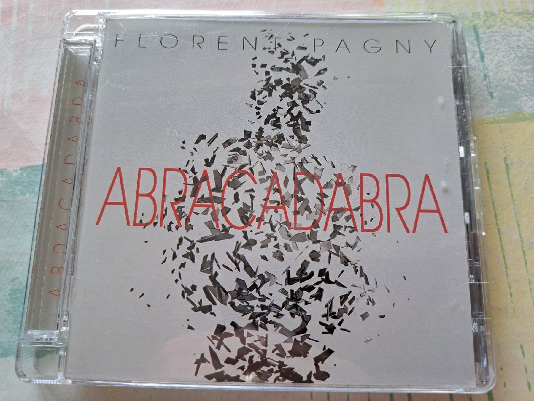 CD: Cd Pagny - Abracadabra – Usato da Pully venduto da bro_n52j