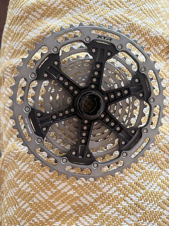 Pezzi di ricambio: Shimano XTR Kassette – Nuovo e nell'imballaggio originale da Amriswil venduto da ton_w2qk 1