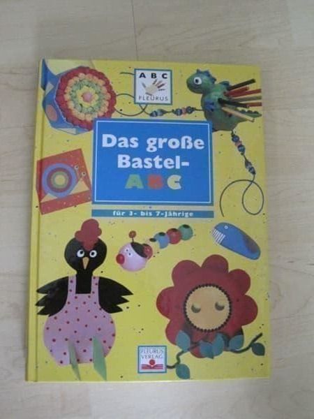 Libri: Das grosse Bastel ABC – Usato da Niederglatt ZH venduto da Bobsli