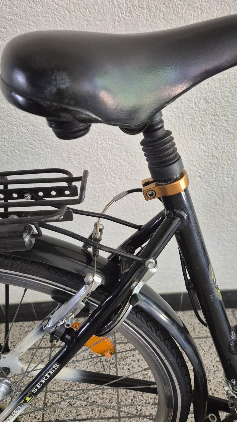 Biciclette: Damenvelo / vélo dames – Usato da Basel venduto da Cellostoffeli 5