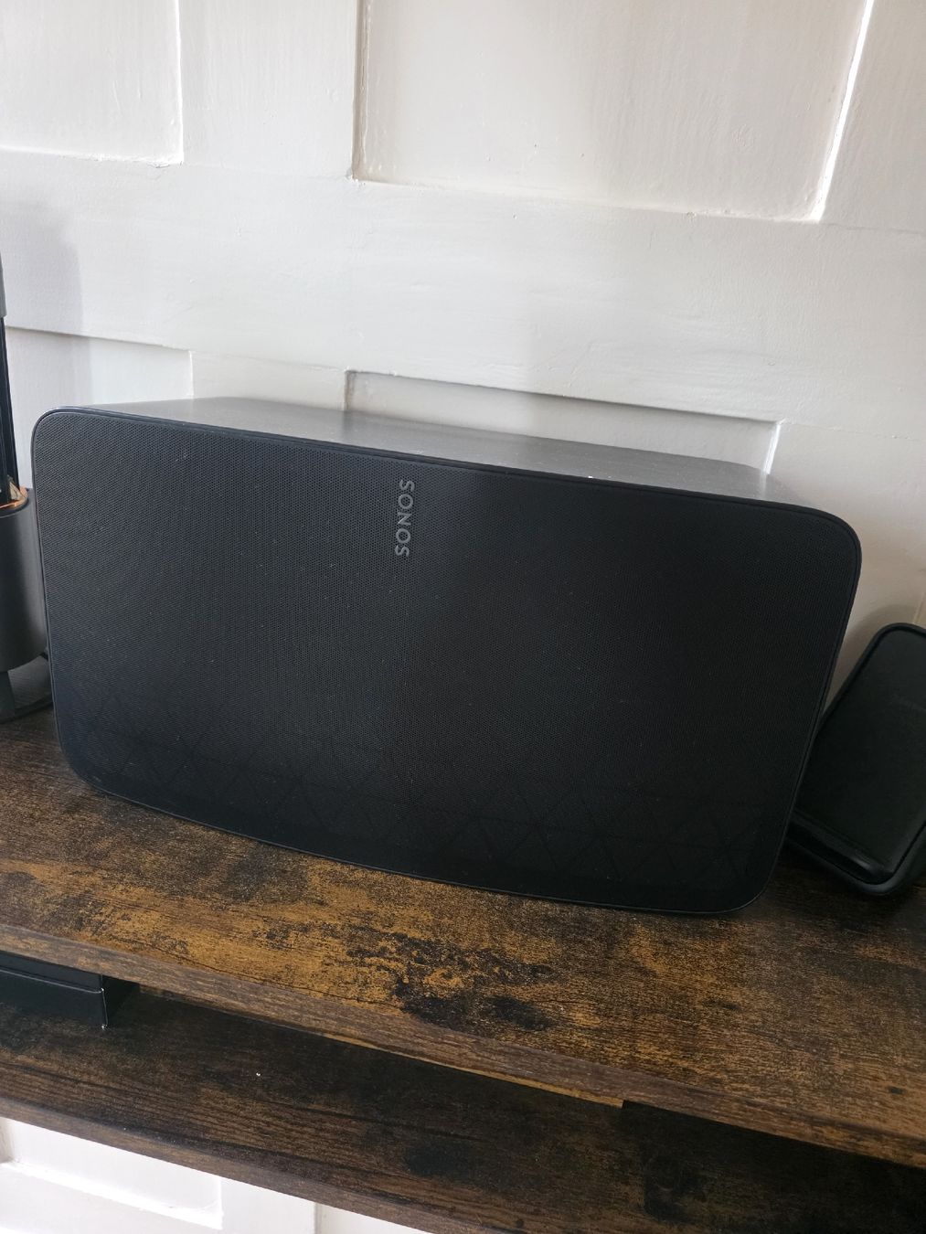 Sonos Lautsprecher: Sonos 1 x Five 2x One – Gebraucht aus Horn von skillkill