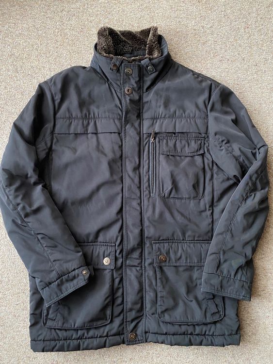 Biaggini Winterjacke, Klimatex, Grösse L, schwarz (Gebraucht) in