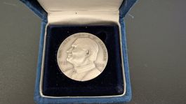 Médaille Commémorative – "In Memoriam" Pape Jean-Paul II