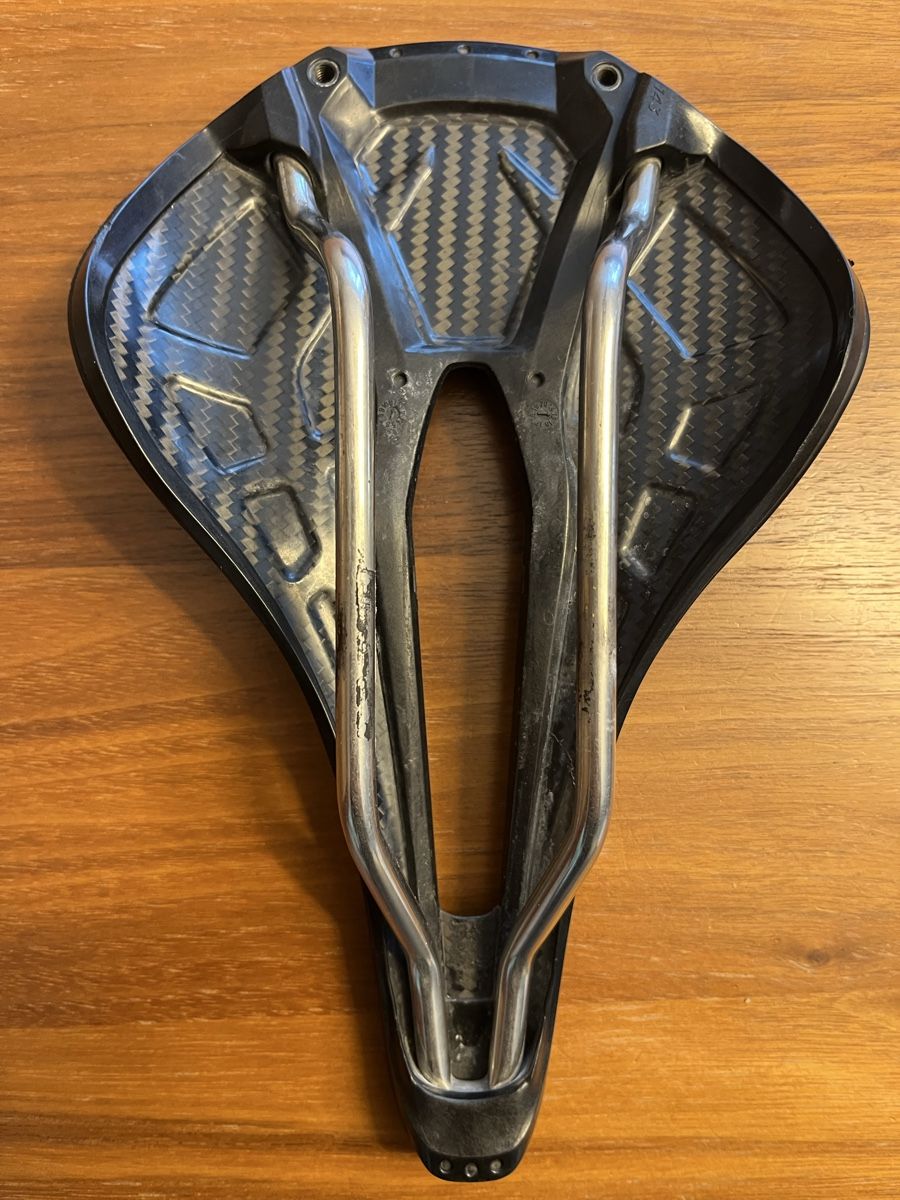 Specialized Ersatzteile: Specialized Power Pro Sattel - OK Zustand – Gebraucht aus Herisau von  1