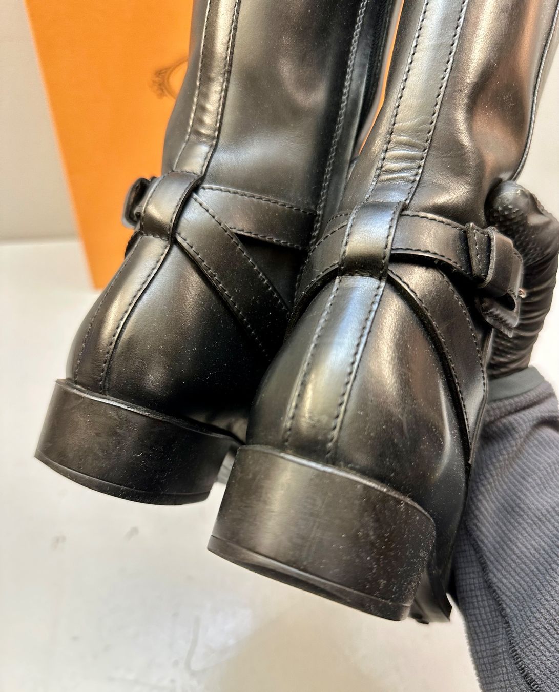 Tod'S Damenschuhe: STIEFEL #52 “TOD’S” – Gebraucht aus Zürich von NIKI777 5