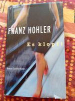 Buch von Franz Hohler: "Es klopft"