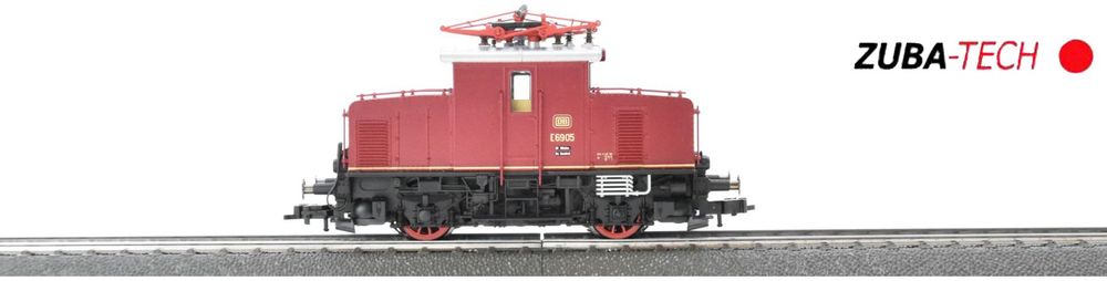 MARKLIN 37476 H0 - Locotracteur - BR E 69 - DB - DIGITALE - TOP ÉTAT