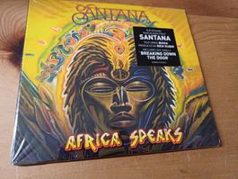 Santana - Africa Speaks (neu)