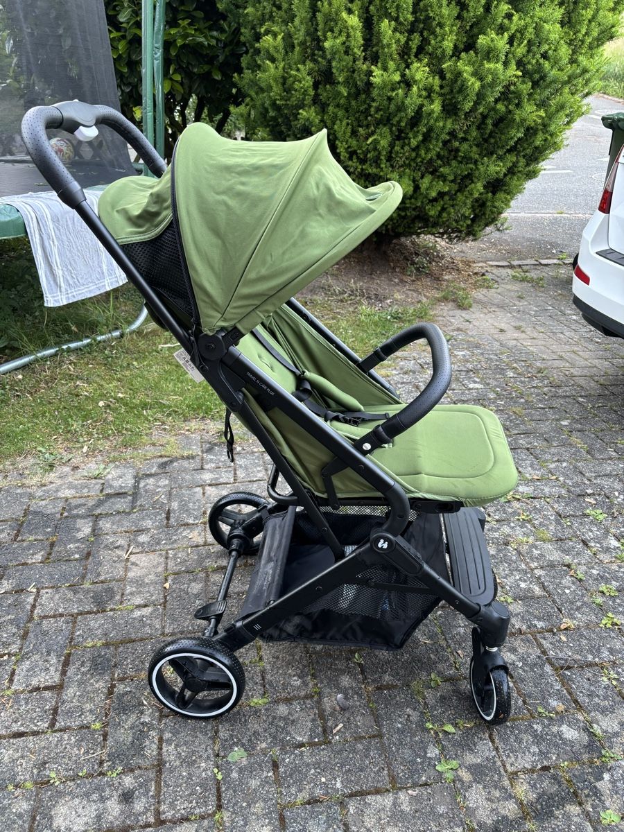 Hauck Carrozzine: Buggy Travel N Care Plus – Usato da Winznau venduto da butzli83 2