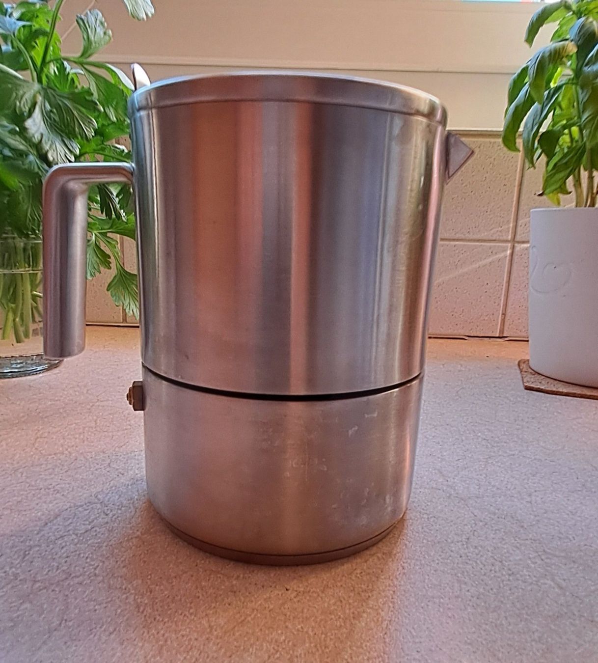 WMF Kaffeemaschinen & Espressomaschinen: Espressokocher WMF Kult – Gebraucht aus Zuchwil von moni23 1
