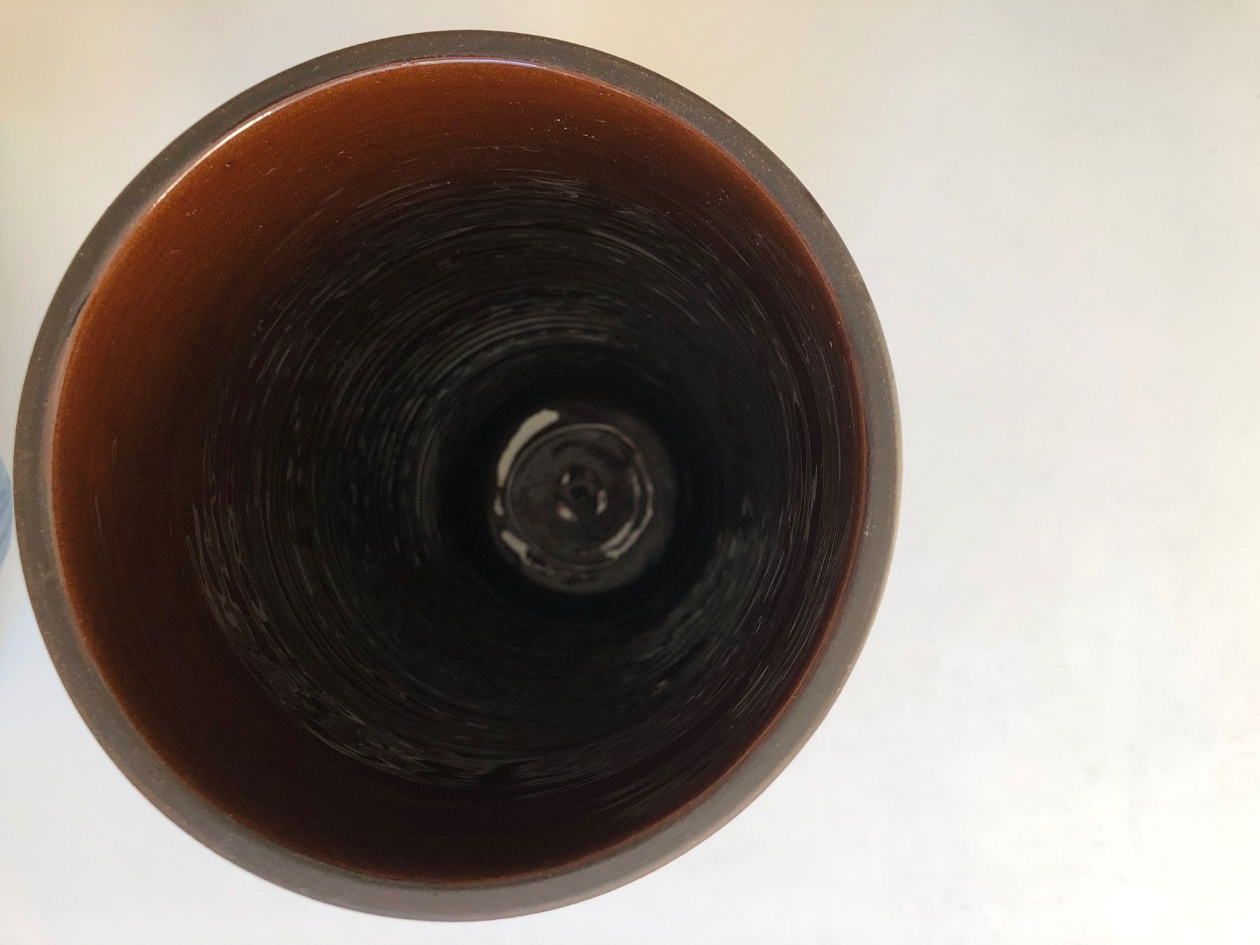 Vasen & Gefässe: Grosse Vase aus Keramik von 1962 – Neu (gemäss Beschreibung) aus Balzers von Kubus 2