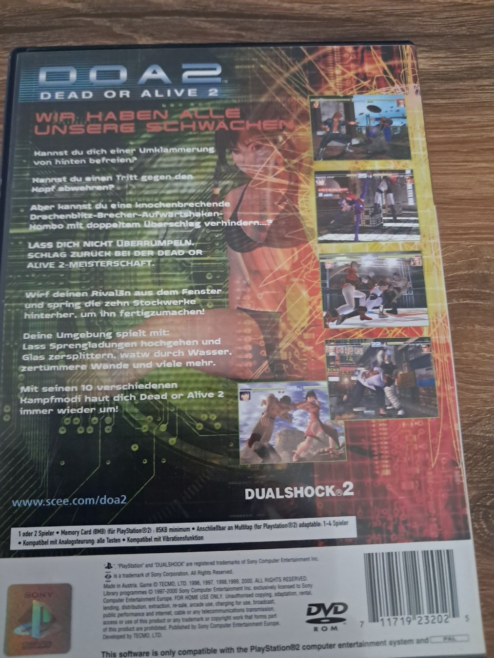 Sony Jeux: ps2 Game – D'occasion à Einsiedeln par Biberchrouser76 1
