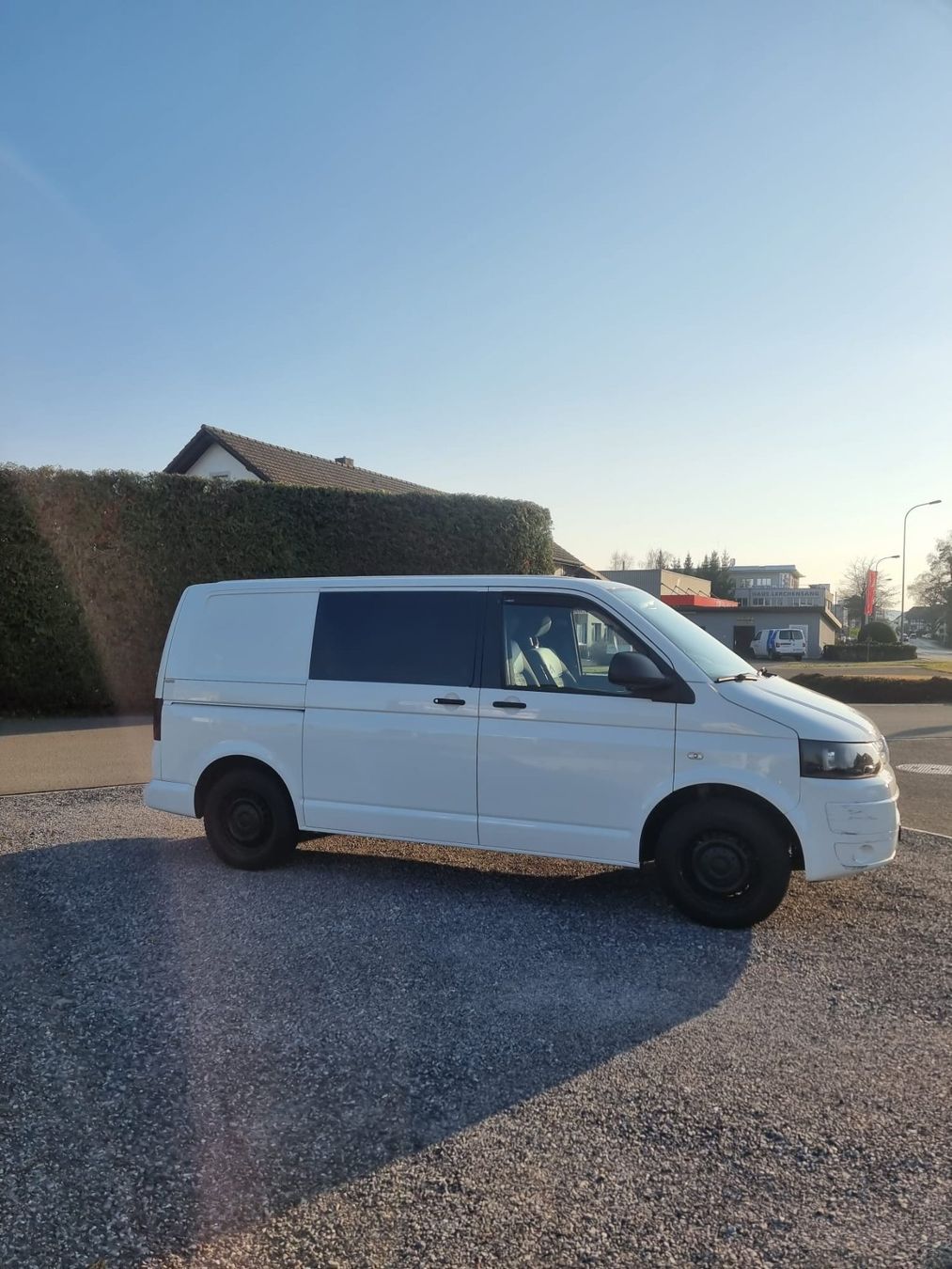 VW Veicoli da campeggio: VW T5 Camper, mit AHK und frisch ab MFK – Usato da Würenlos venduto da KiliMeili