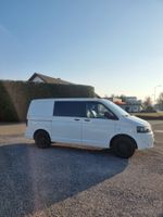 VW T5 Camper, mit AHK und frisch ab MFK
